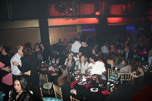 La Folie Rouge Cloture Part 1